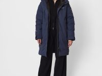 Пальто пуховое Urban Fox VI Женское