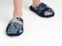 Тапочки для мальчиков