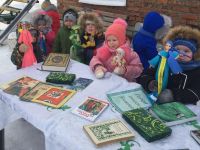 Дерябинская сельская библиотека