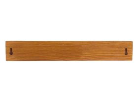 Настенный держатель магнитный для 6 ножей Woodinhome KS001SON, дуб