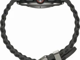 Умные часы Samsung Galaxy Watch Ultra (2025) 47mm LTE (Titanium Silver)