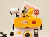 Snoopy 86915 Конструктор Снупи: Фотоаппарат