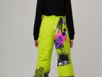 Комплект текстильный с полиуретановым покрытием для девочек: куртка, брюки