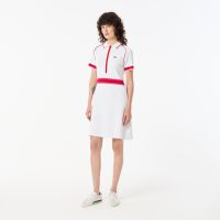 Женское платье Lacoste из вискозы