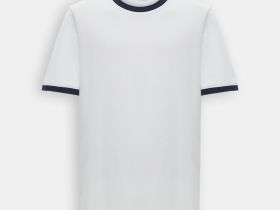 Футболка с отделкой из капсулы Ретро