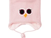 Шапка трикотажная для девочек