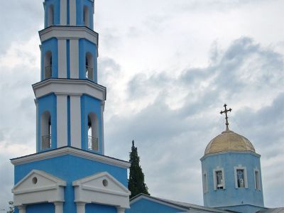 Церковь Покрова Пресвятой Богородицы