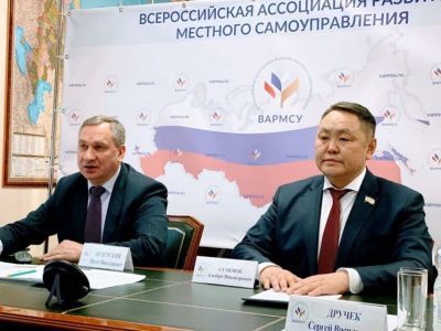 Альберт Семенов принял участие в круглом столе по реформированию местного самоуправления