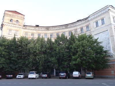 Жилой дом № 11