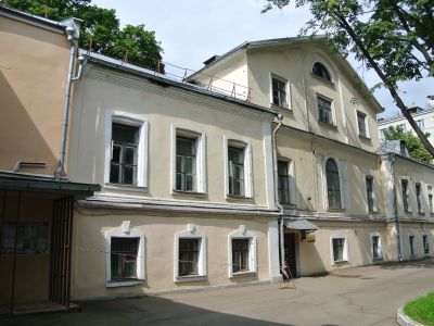 Палаты, дом