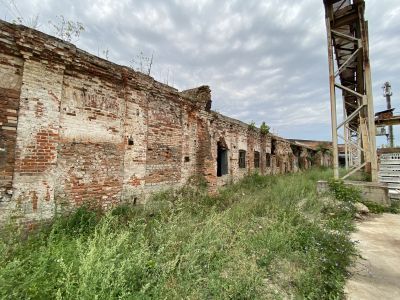 Главный корпус