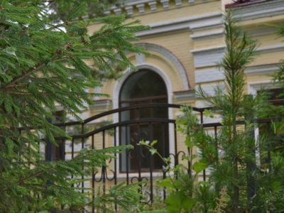 Дом-квартира провизора