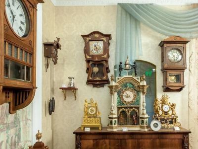 Музей «Гостиная времени»