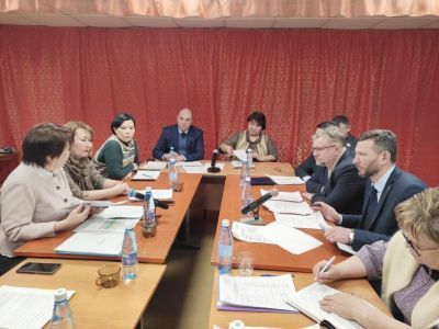 Коллегия в Сюльдюкаре: хорошие результаты бюджетных учреждений