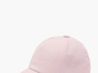 Бейсболка из льна