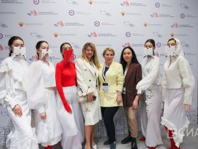 Метафора внутреннего мира человека: в Якутске показали «Таинственный сад»