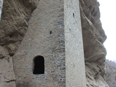 Башня-убежище (сторожевая) № 1