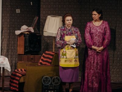 ЛЕНКОМ «Под одной крышей»