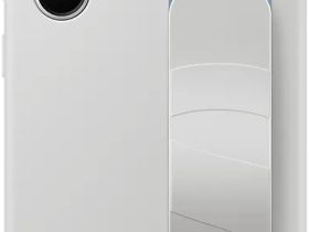 Клип-кейс Samsung Standing Grip S24 FE Серый