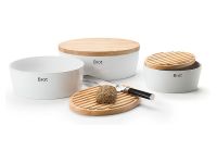 Continenta Емкость для хранения хлеба с крышкой 27 x 20 см Continenta