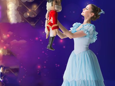 Балет «Щелкунчик»///Nutcracker ballet
