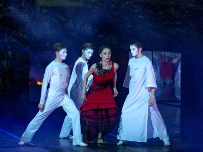 Билеты на Анна Каренина (Театр оперы и балета им. Глинки) / Театр | Афиша | ИнфоТаймс