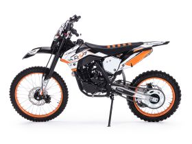 Мотоцикл кроссовый эндуро SSSR DNA 300