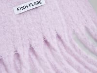 Шарф с добавлением шерсти