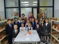 Дом ремесел п. Акбулак