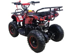 Квадроцикл AVANTIS ATV Classic Mini Электростартер детский