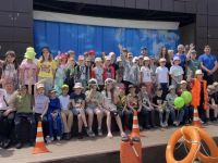 Парк культуры и отдыха им М. Горького п. Чертково