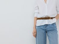 Ремень, Бежевый