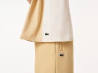 Мужская хлопковая футболка Lacoste