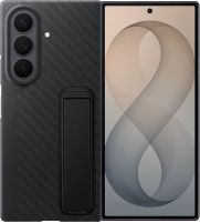 Чехол Samsung Carbon Standing Case Samsung Galaxy Z Fold8 Ultra графитовый черный