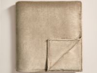 Плед Supersoft, капучино