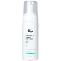 Очищающая пенка для проблемной кожи Isov Complex AC Bubble Cleanser