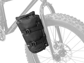 Держатель снаряжения Topeak Versacage TVC01 (черный)