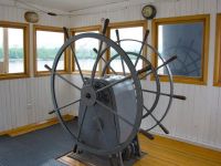 Пароход-музей «Св. Николай»