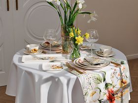 Скатерть-дорожка Prati fioriti
