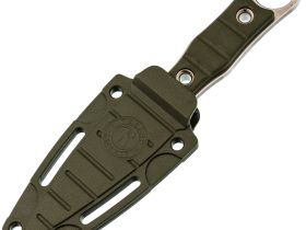 Тактический нож Кизляр ПП Шип, сталь AUS-8, рукоять пластик, олива