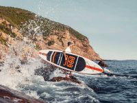 Надувная доска для SUP-бординга FUNWATER 11