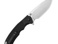 Складной нож Artisan Tradition V2, сталь AR-RPM9, рукоять G10, черный