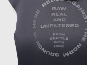 Худи без рукавов для мальчиков, Серый