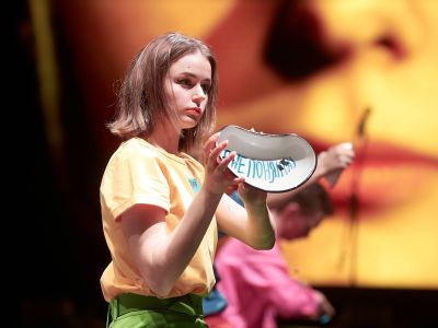 Билеты на Как это сказать? 2.0 (Новая сцена Александринского театра) / Театр | Афиша | ИнфоТаймс