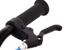 Детский велосипед Novatrack Blast 16, год 2024, цвет Фиолетовый