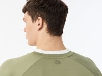 Мужская толстовка Lacoste из эластичного хлопка