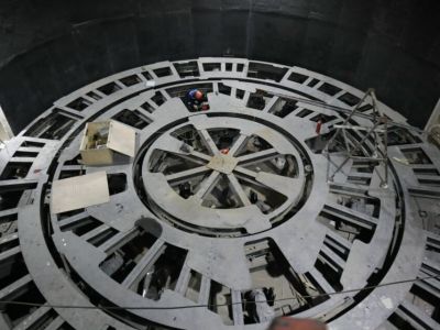 Технические возможности Арктического центра в Якутске передадут масштабность Олонхо
