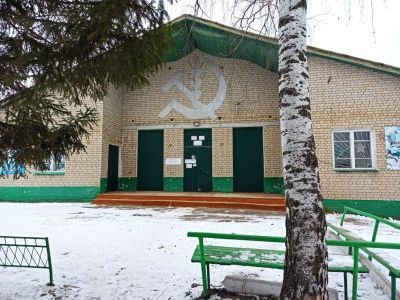 Большеумысский сельский дом культуры