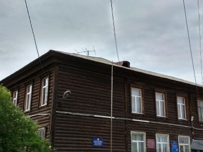 Инзенский районный краеведческий музей