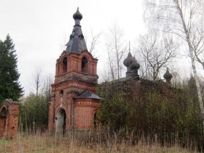 Церковь Николы